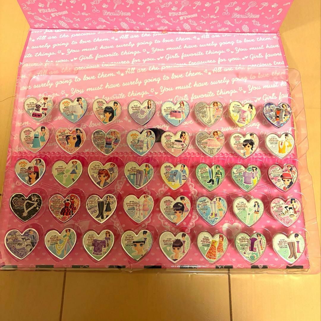 プリズムストーン トランク ストーン付き