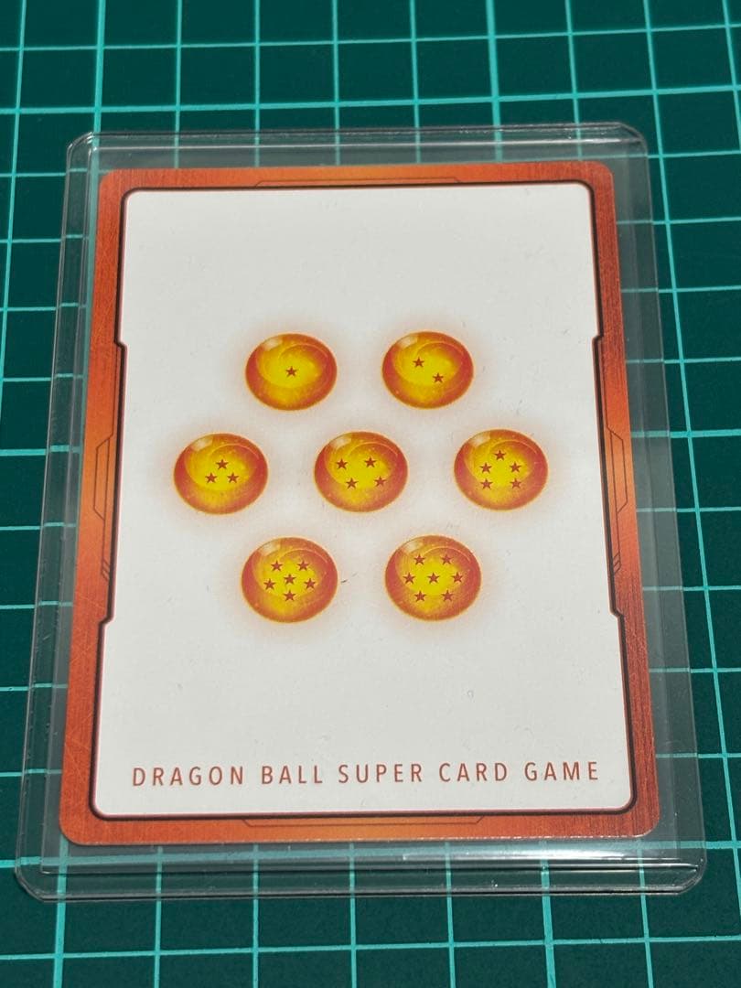 ドラゴンボール　フュージョンワールド　エナジーマーカー　パラレル　金