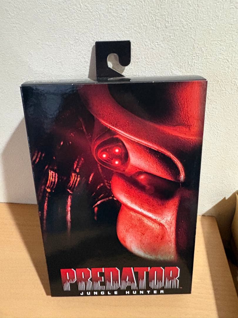 プレデター ジャングルハンター NECA ネカ アルティメット 10730