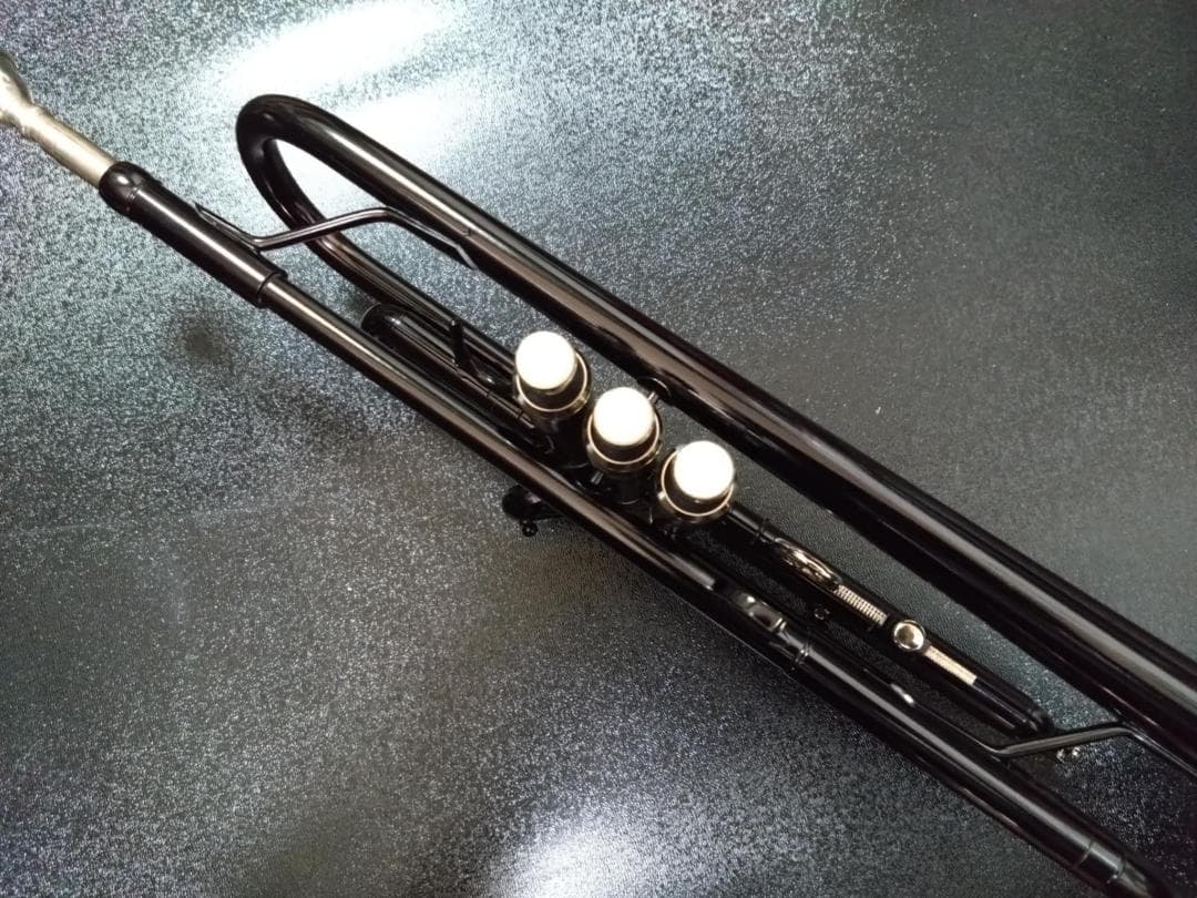 ￥29,180（税込）の品　Kaerntner トランペット KTR(ブラック)