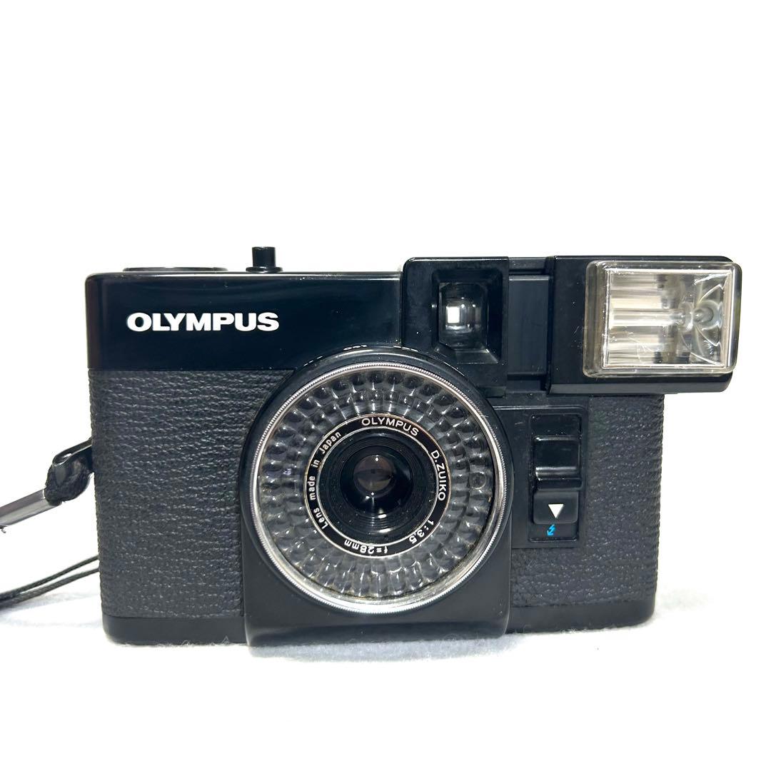【完動品・美品】Y-529 赤ベロOK OLYMPUS PEN EF