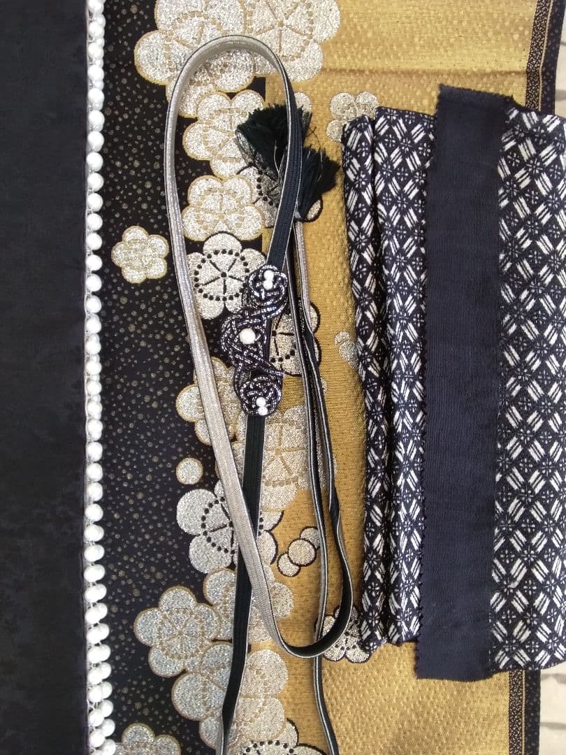 振袖フルセット、化繊振袖成人式、重ね衿、帯揚げ帯締め、西陣袋帯、襦袢