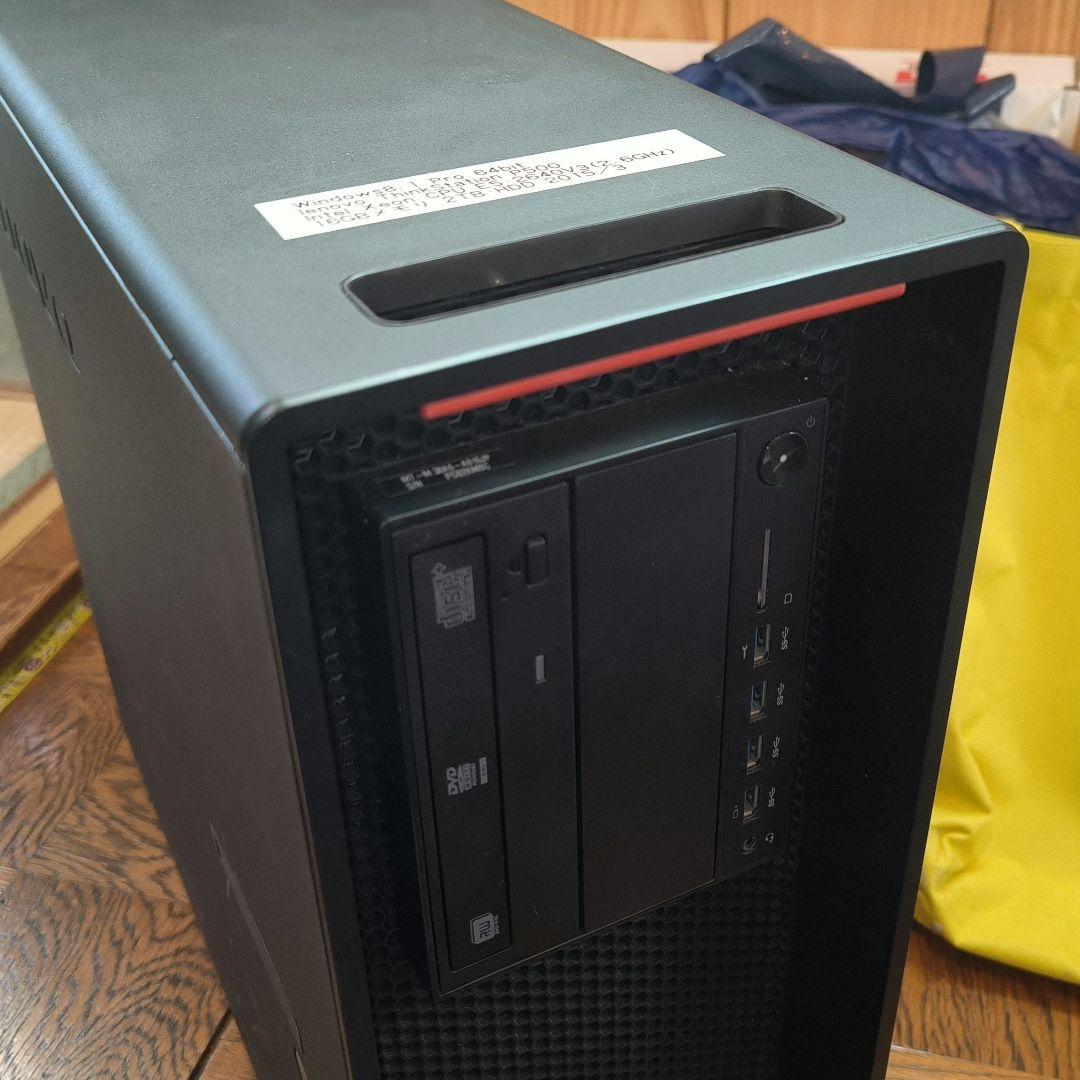 Lenovo ThinkStation P500【Xeon E5-2640v3】