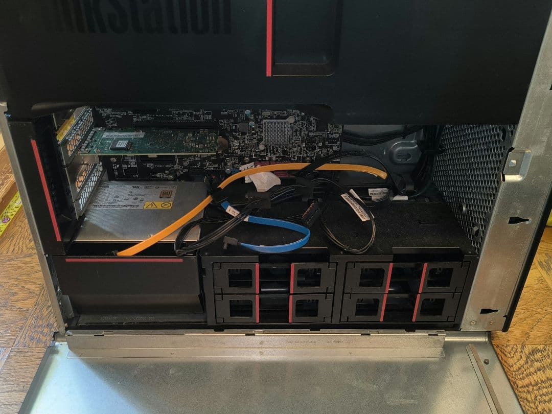 Lenovo ThinkStation P500【Xeon E5-2640v3】