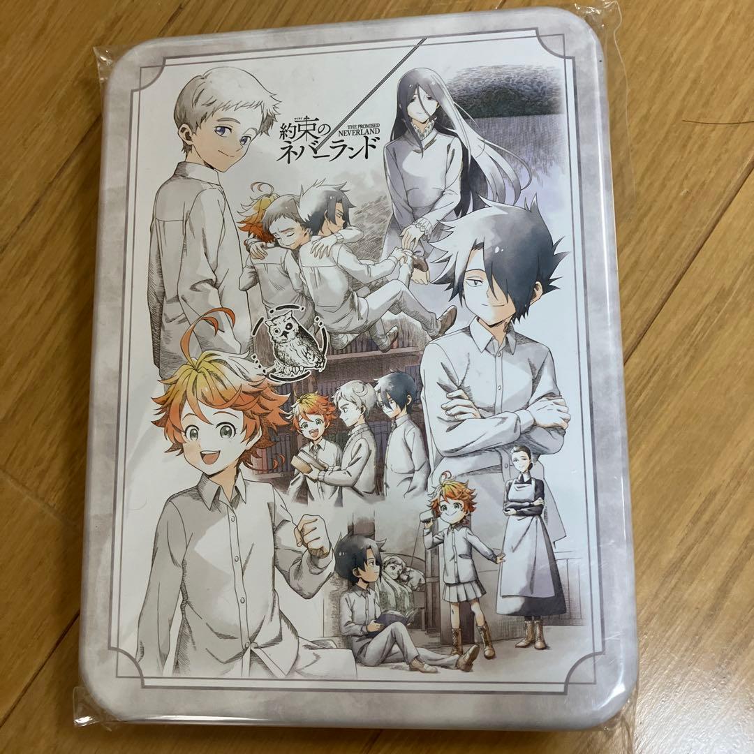 約束のネバーランド ポストカードセット