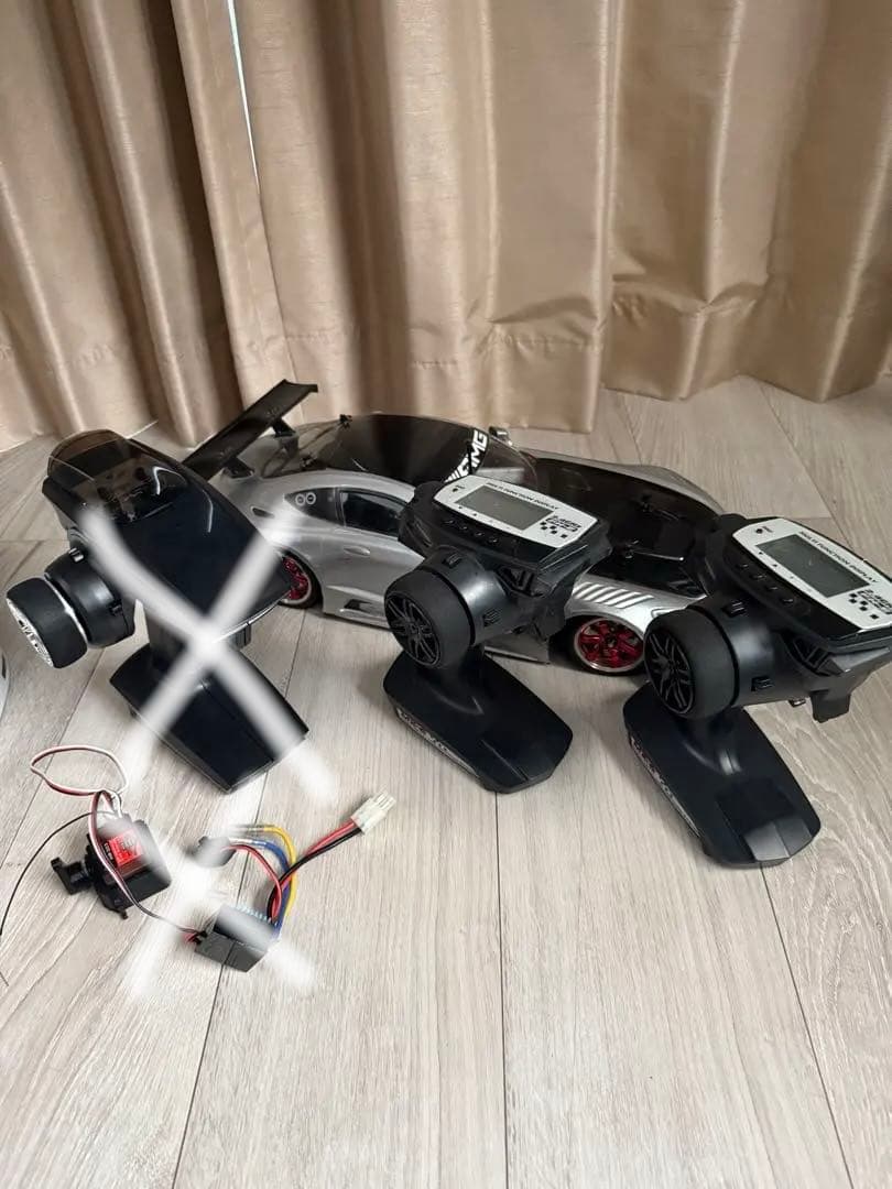 タミヤ　ラジコン　オンロード