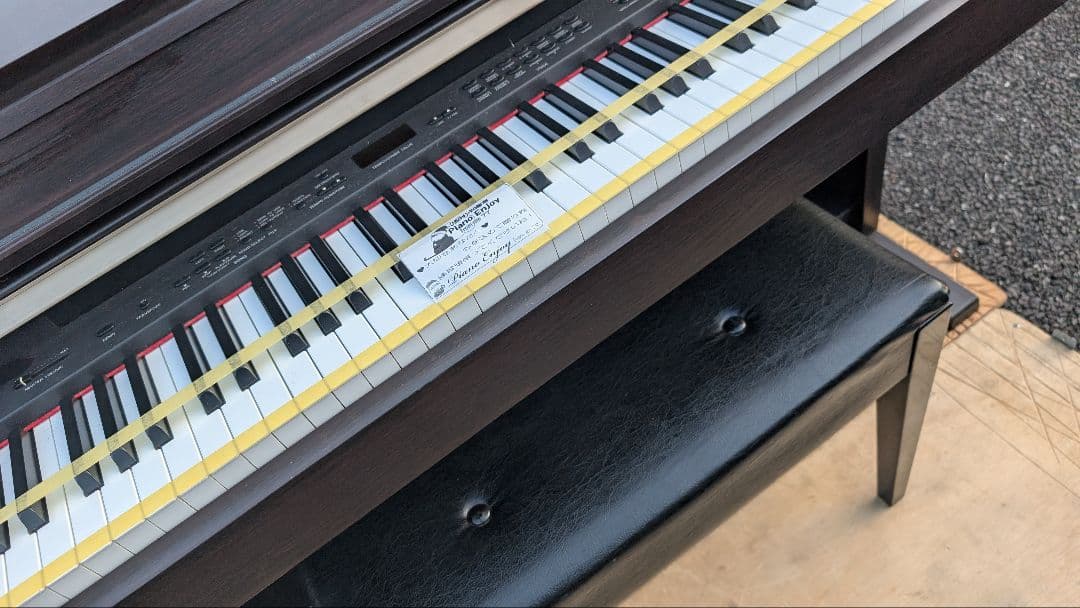 配達無料 YAMAHA Clavinova CLP-330 08年製 激安販売