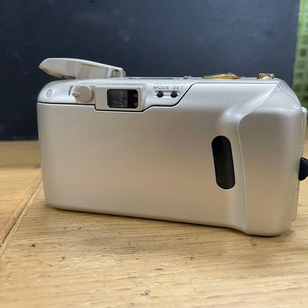 Olympus μ Ⅱ 80 VF コンパクトフィルムカメラ オリンパス