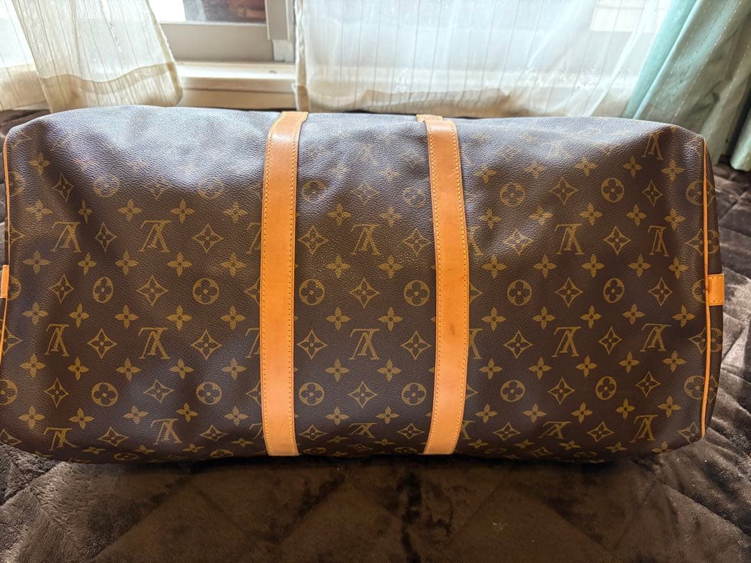 【美品・早い者勝ち❗️】Louis Vuitton ルイヴィトン　ボストンバッグ