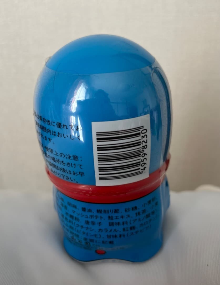 新品未開封　ドラえもん　ふりかけ　永谷園