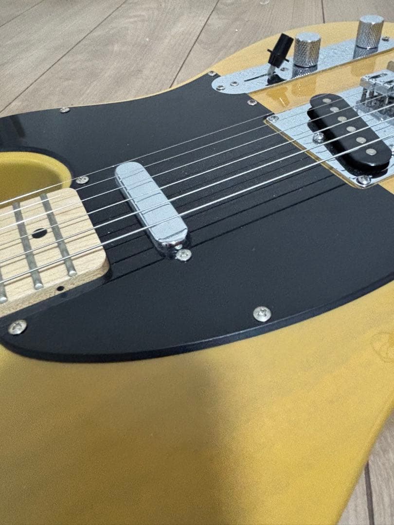 Squier by Fender テレキャスター