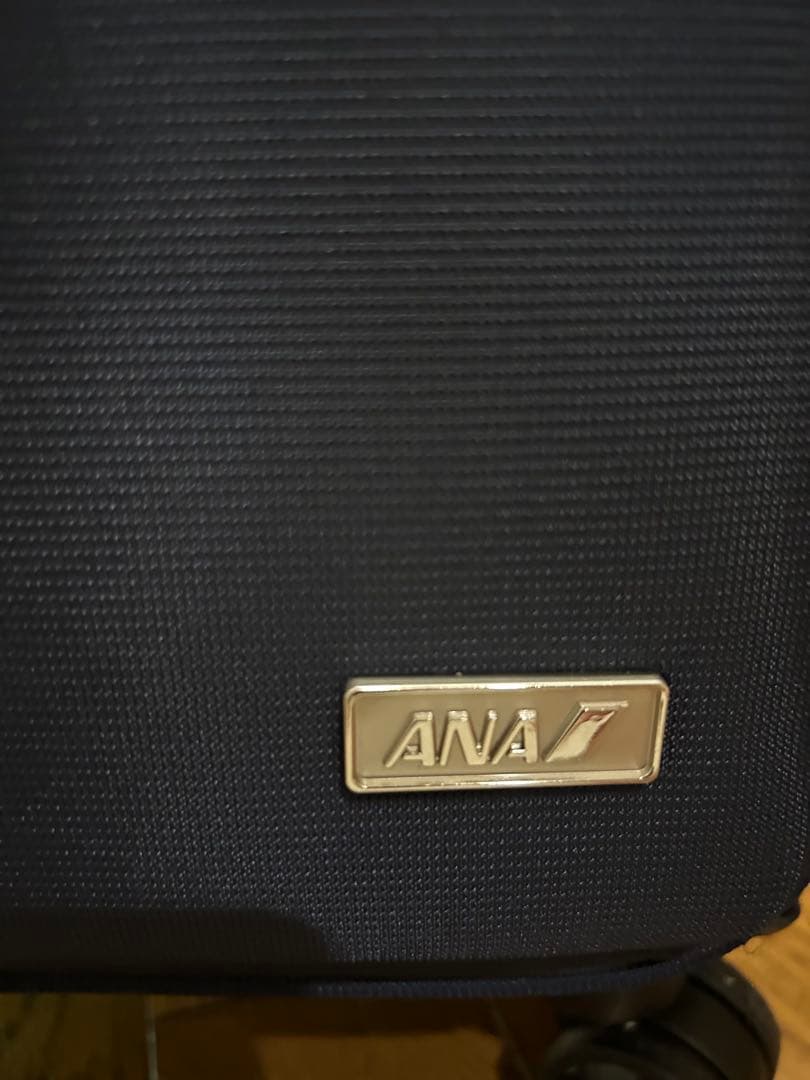 新品　ANA SELECTION ORIGINAL CARRY CASE 紺色