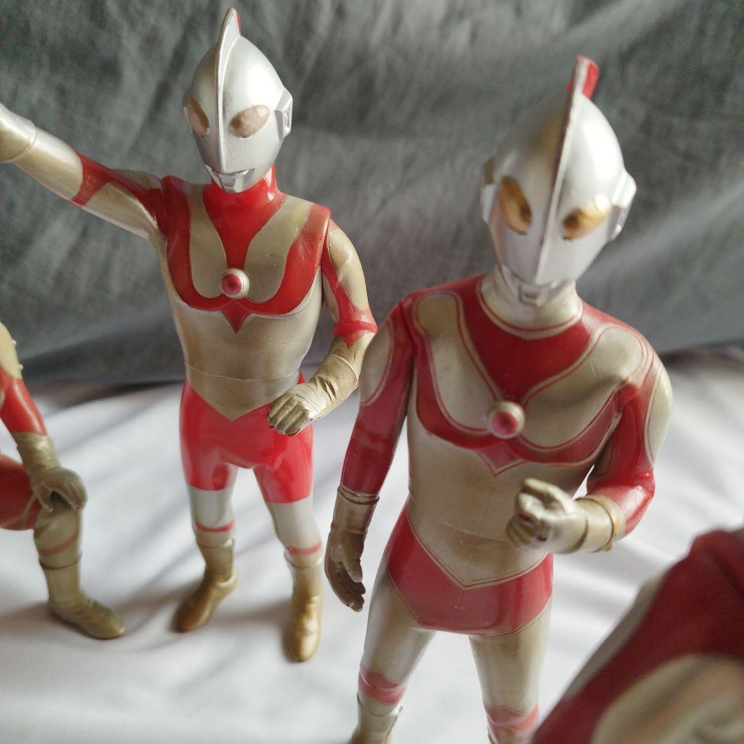 CCPウルトラ 5 兄弟 　5体セット