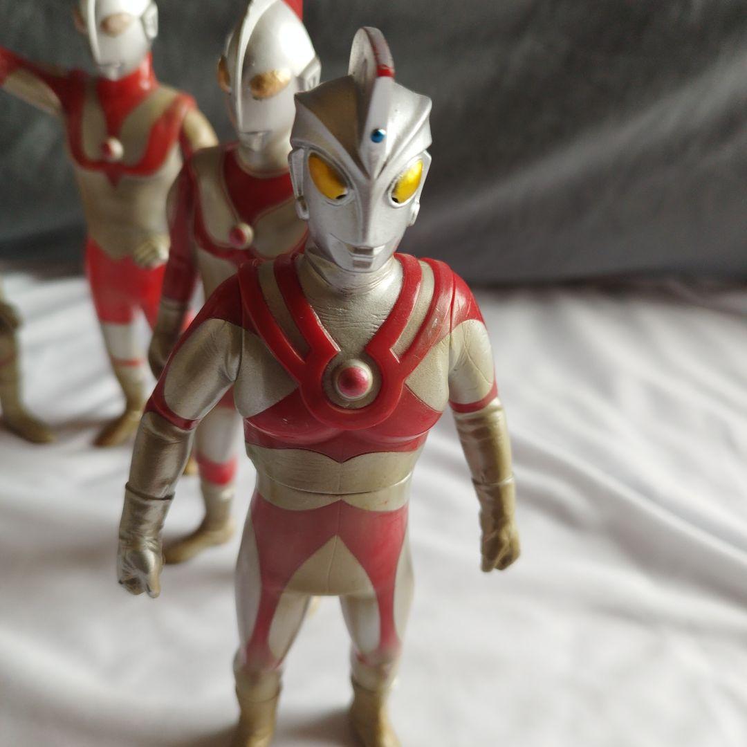 CCPウルトラ 5 兄弟 　5体セット