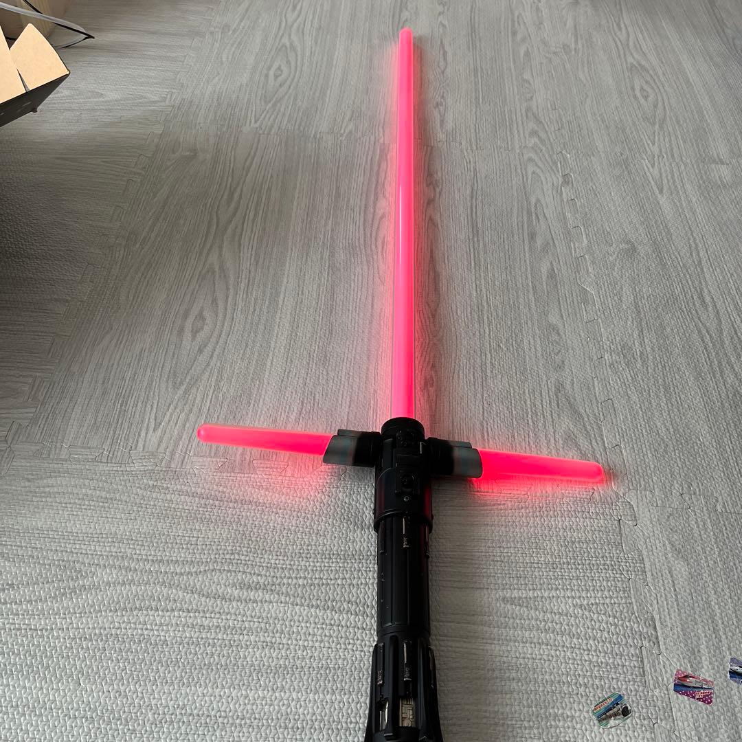 STAR WARS カイロ・レン ライトセーバー