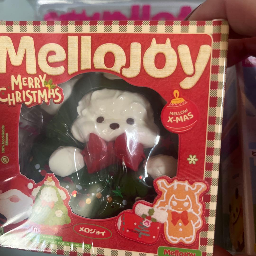 mellojoy クリスマスパピーゆきこ アニマルシリーズ