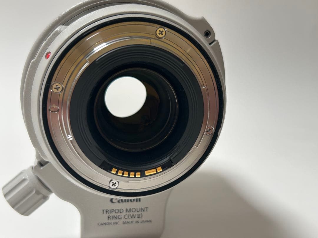 キヤノン　Canon　EF７０－３００ｍｍ　Ｆ4－5.6L IS USM