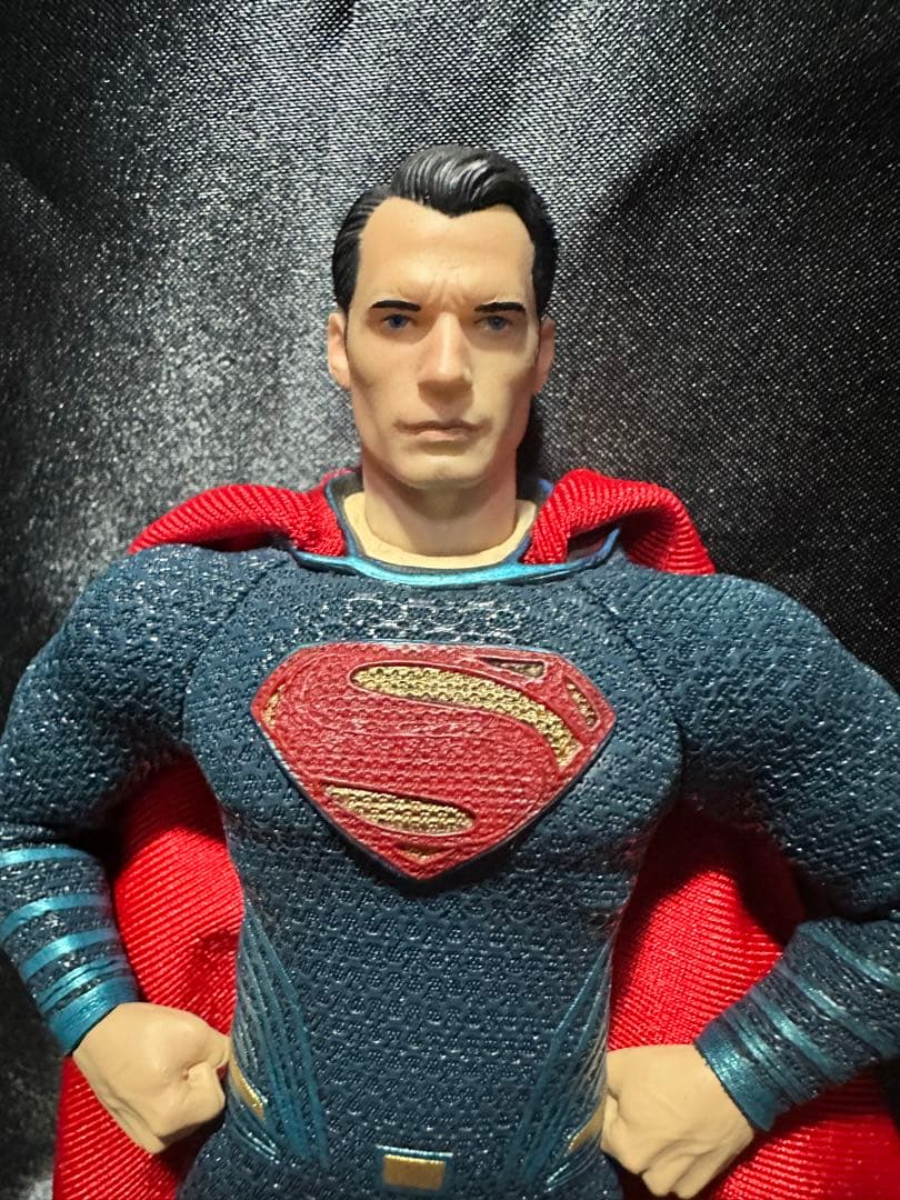 mezco one12 スーパーマン