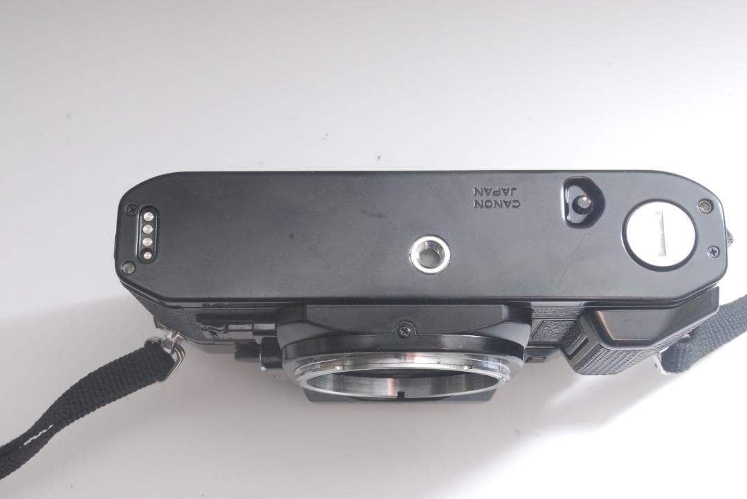 [美品]　Canon キャノンA-1 NFD 35mm 2.8