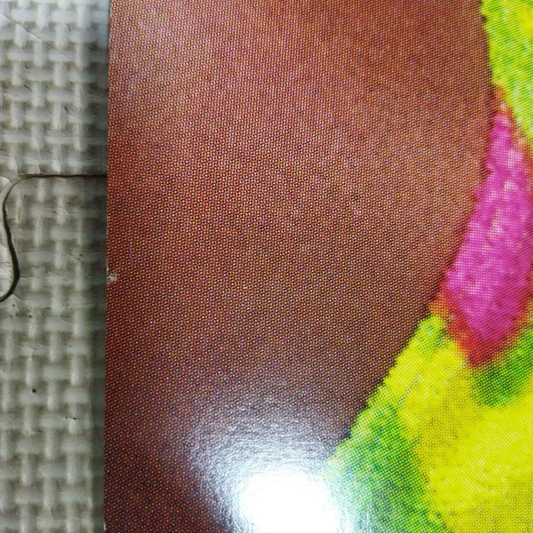 資生堂　エレン・マリー・ミモリ　ポスター　約73×51.5センチ