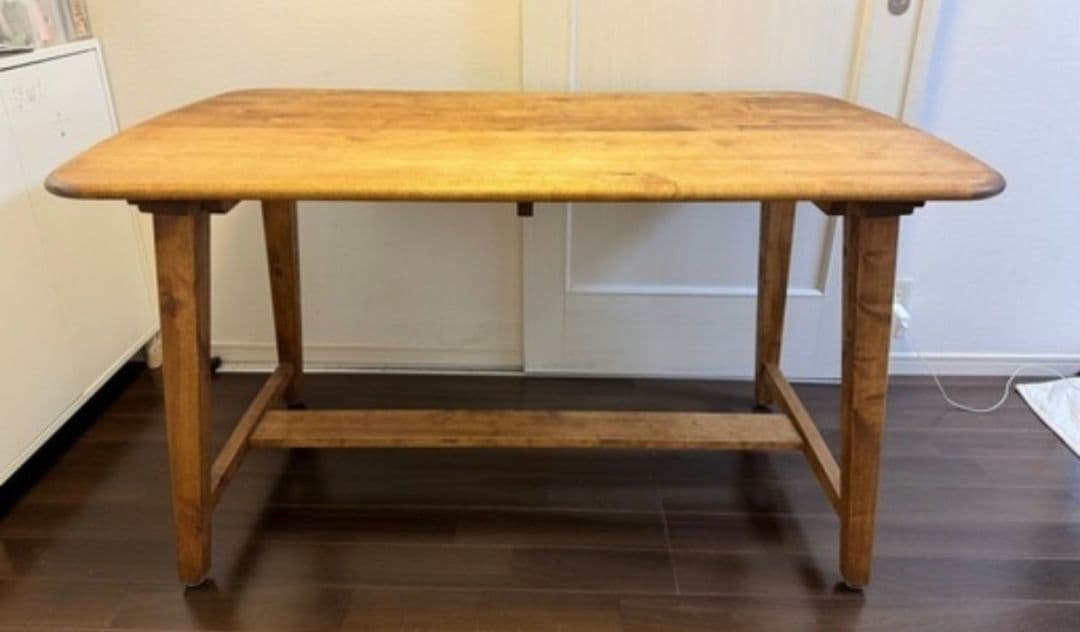 Paul Raudkepp　関家具 nora テーブル＋ベンチセット