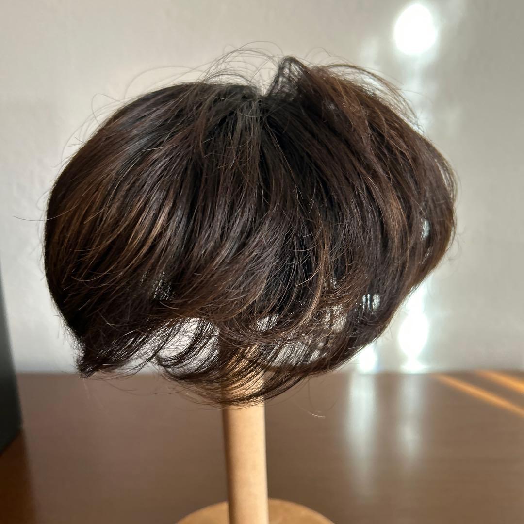 フォンテーヌ ウィッグ　ROLOK トップピース　②