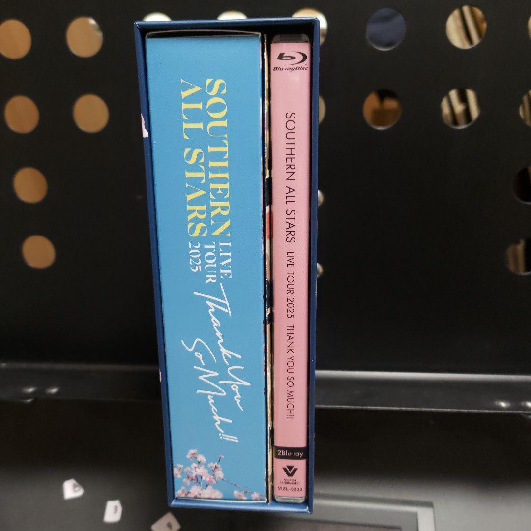 [Blu-ray]サザンオールスターズ/LIVE TOUR 2025「THANK