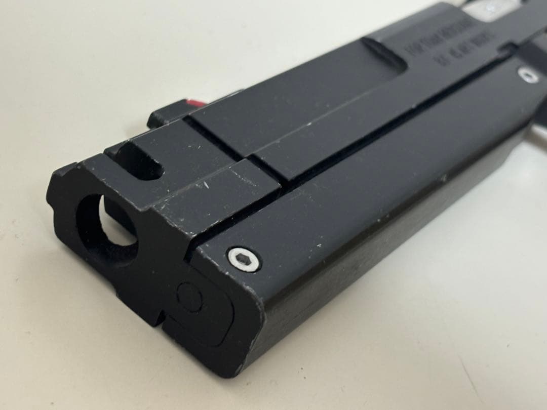 大日本技研　デビルメイクライ　エボニー&アイボリー　ガレージキット完成品