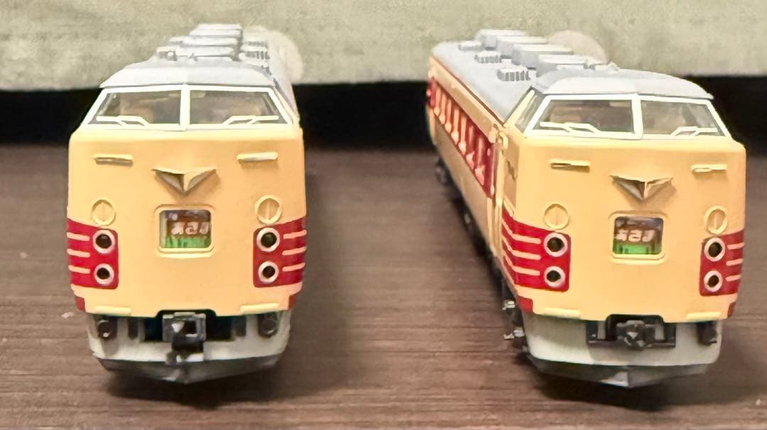 【新品】Nゲージ KATO189系 あさま国鉄色 10-528 5両基本セット