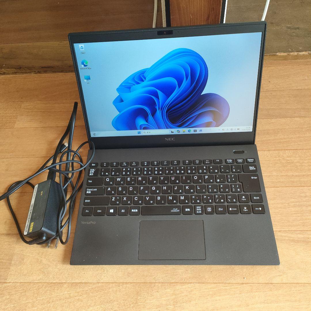 NEC 10世代 正規版Win11 Office 2024付き