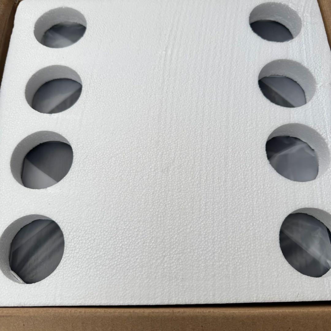 未使用クマザキエイム アンプ内蔵タワースピーカー VABEL TS-120BW