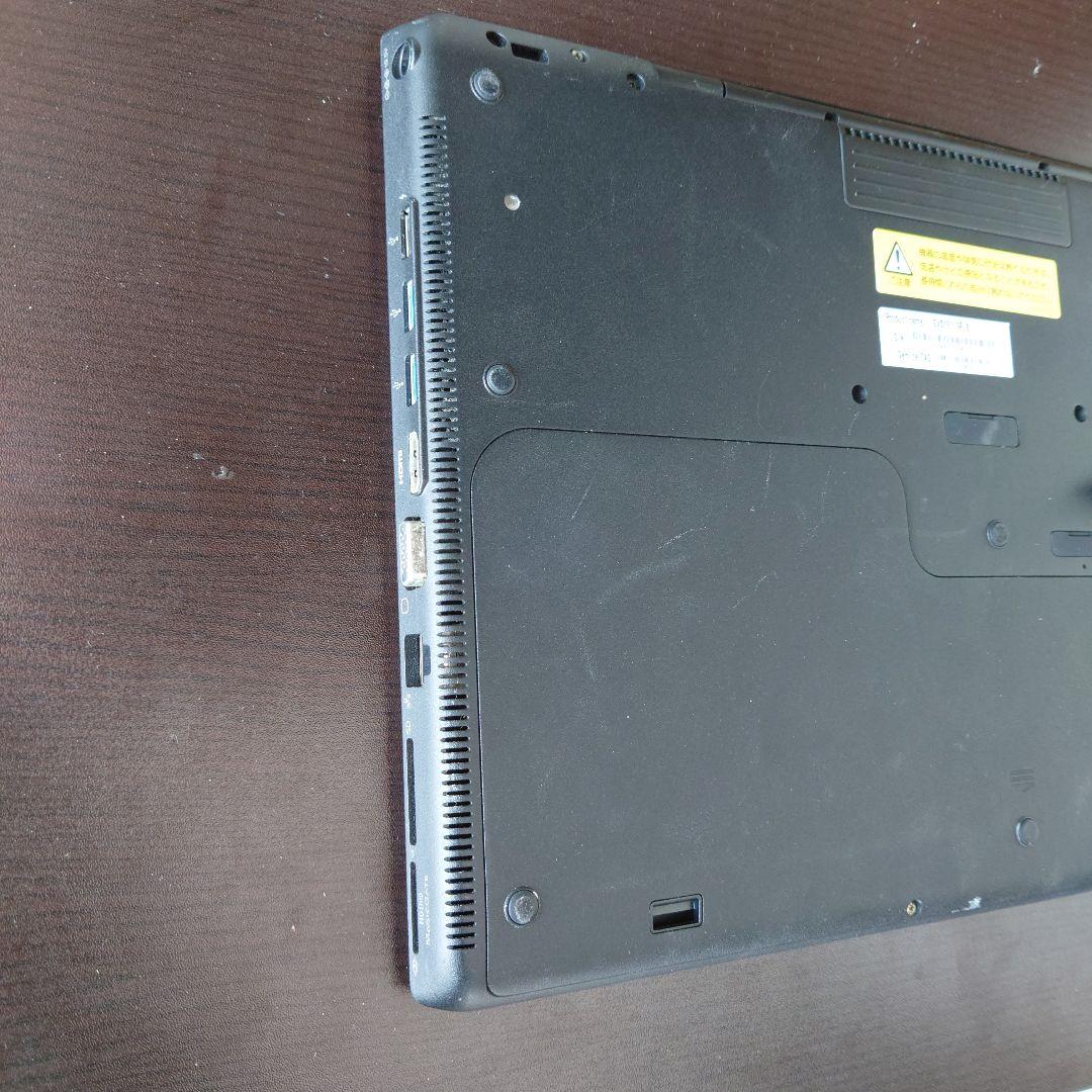 SONY VAIOノートPC SVS15119FJB Windows 11