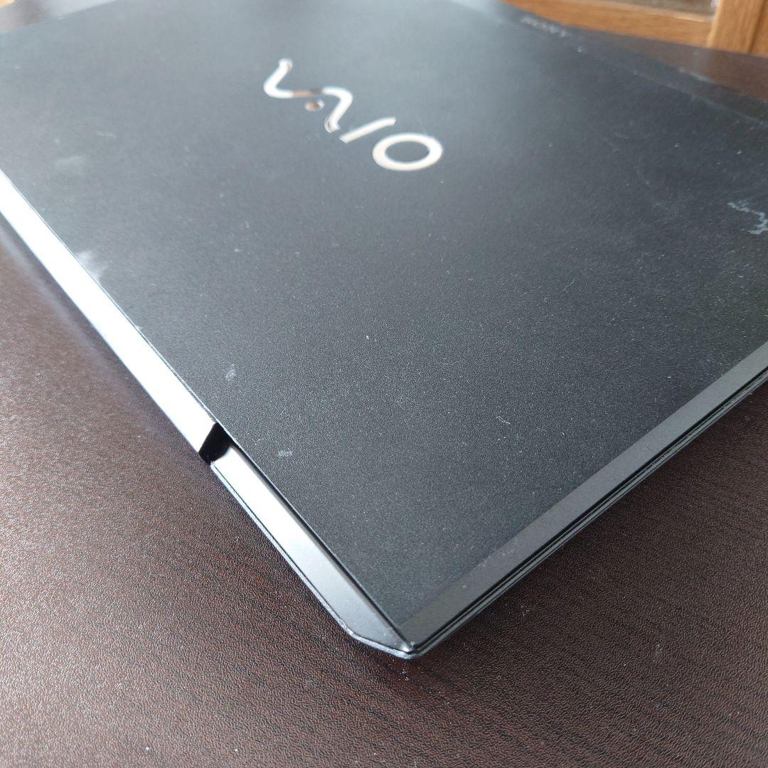 SONY VAIOノートPC SVS15119FJB Windows 11