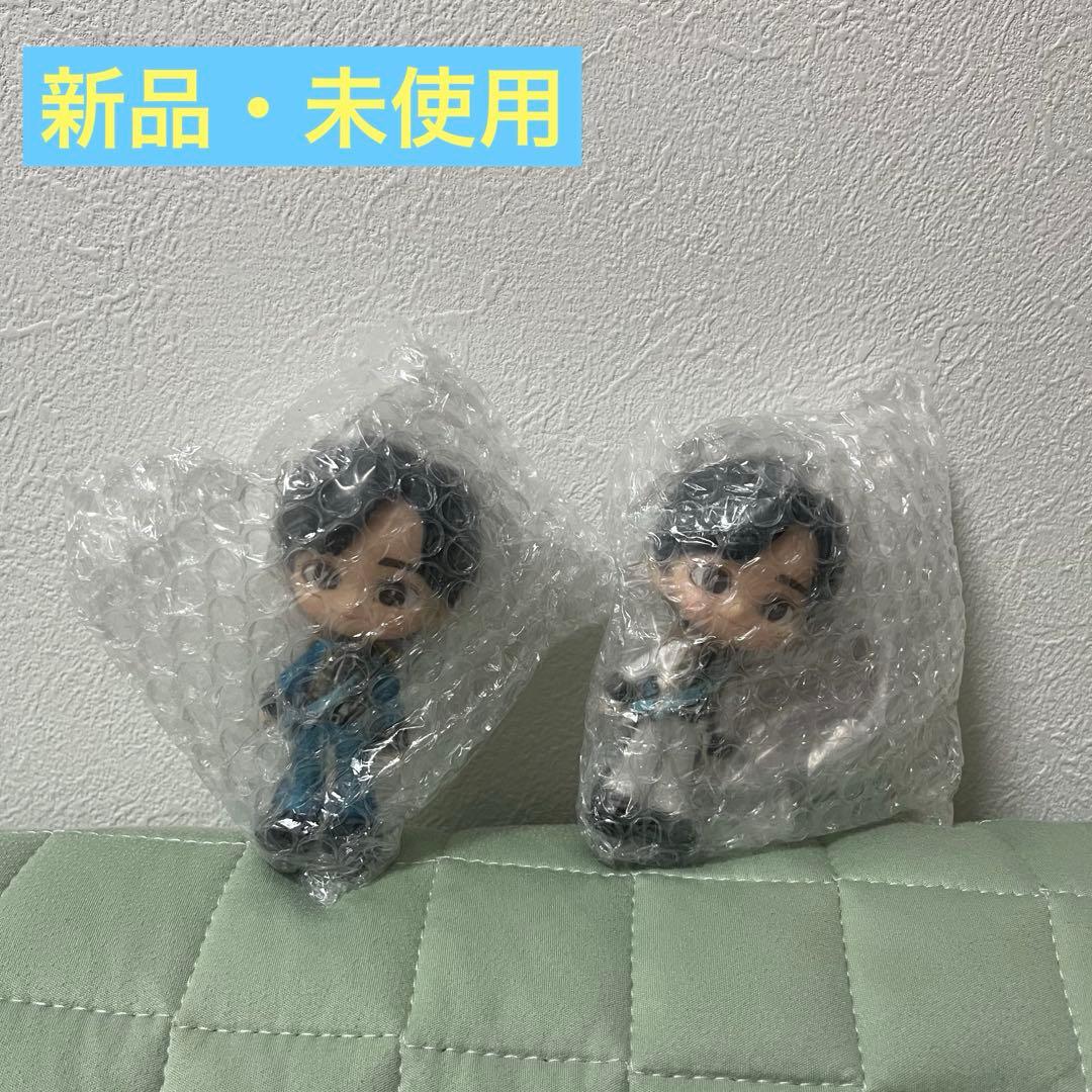 Hey! Say! JUMP 中島裕翔 9ぷぅ ぬいぐるみ フィギュア6点セット