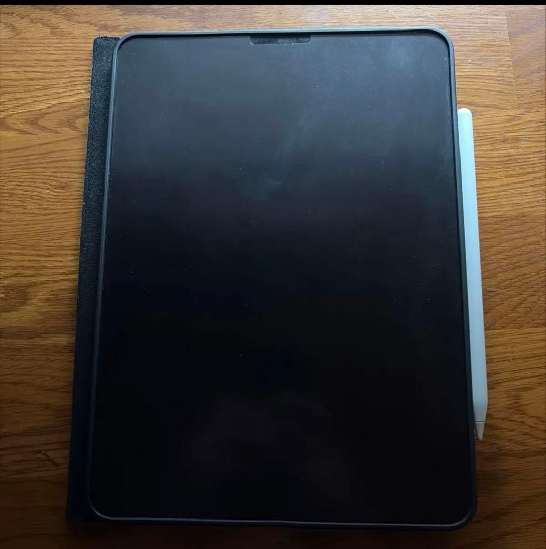 iPad Pro (11インチ) 第2世代 128GB スペースグレー