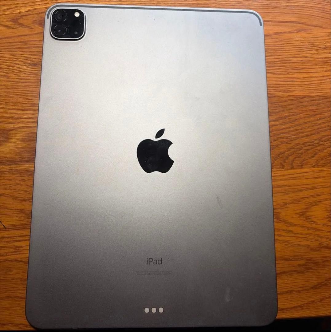 iPad Pro (11インチ) 第2世代 128GB スペースグレー