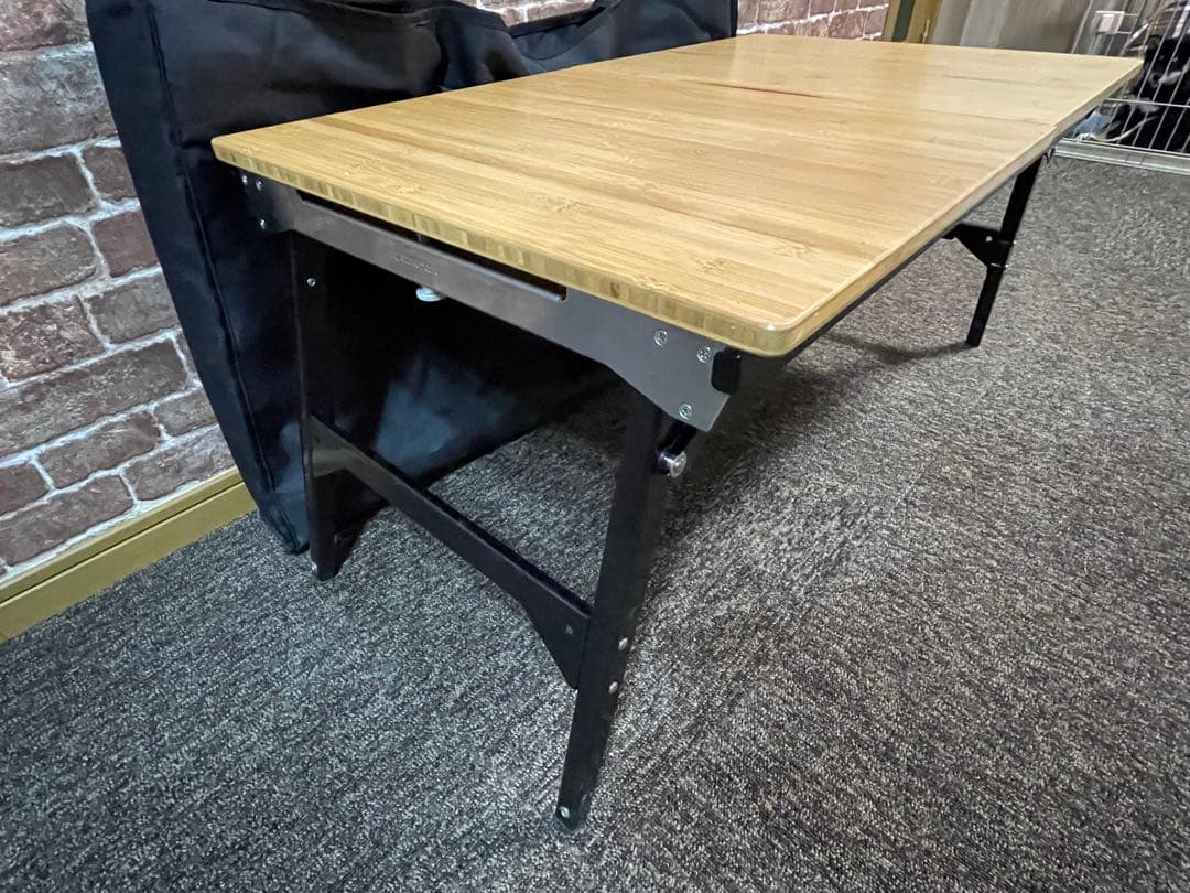 スノーピーク　エクステンションIGT テーブル