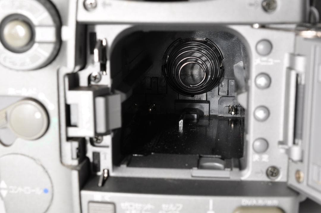 SONY DCR-VX1000 Handycam 3CCD 20× #1259