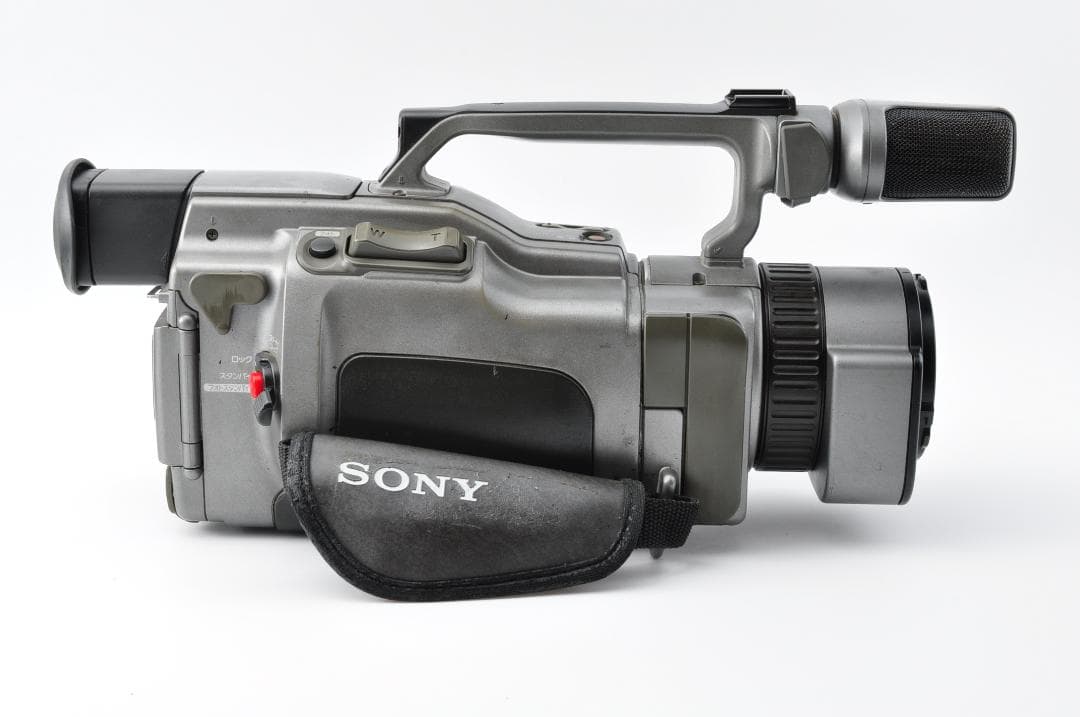 SONY DCR-VX1000 Handycam 3CCD 20× #1259
