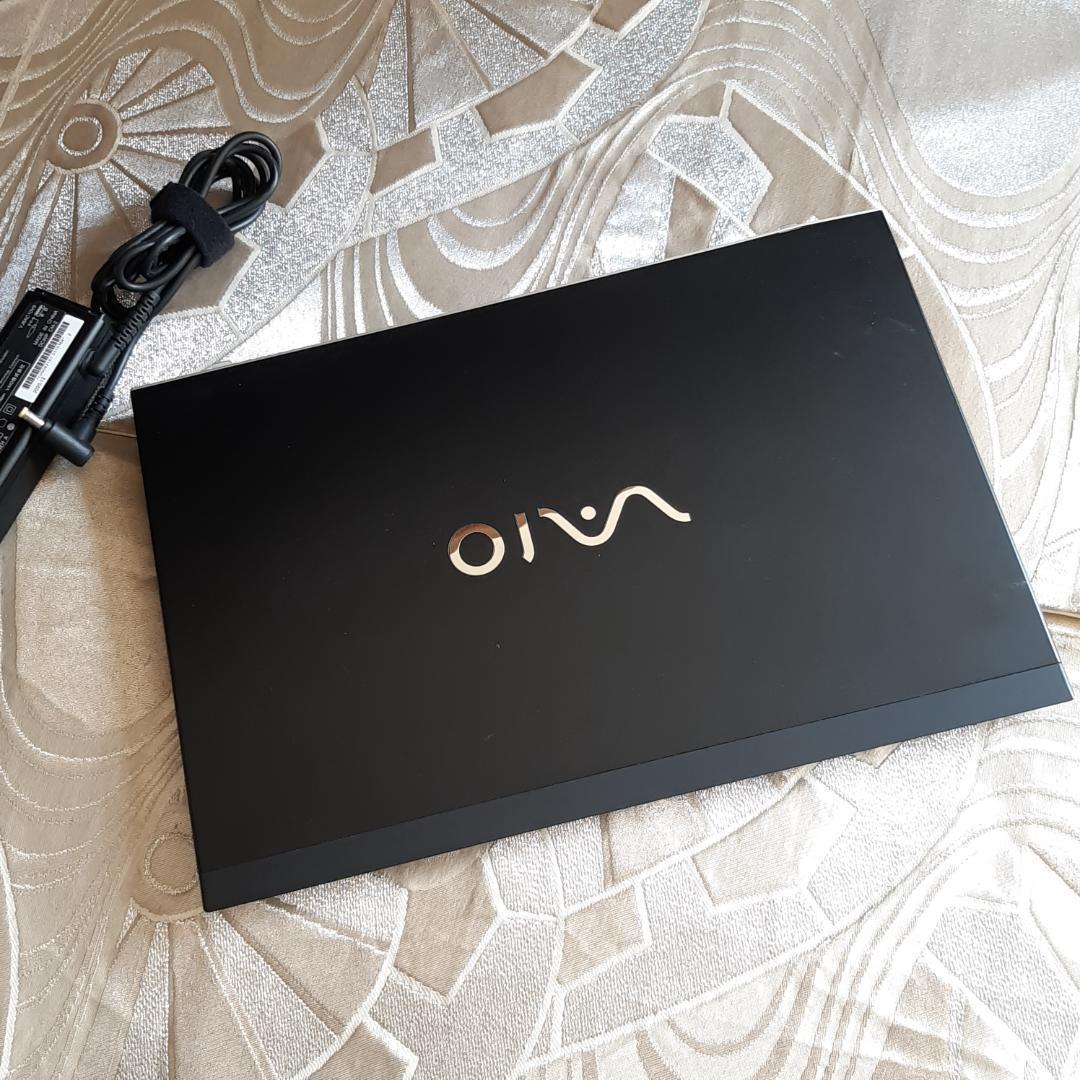 VAIO 10世代 i5 1035G1 1920x1080 256G 8G