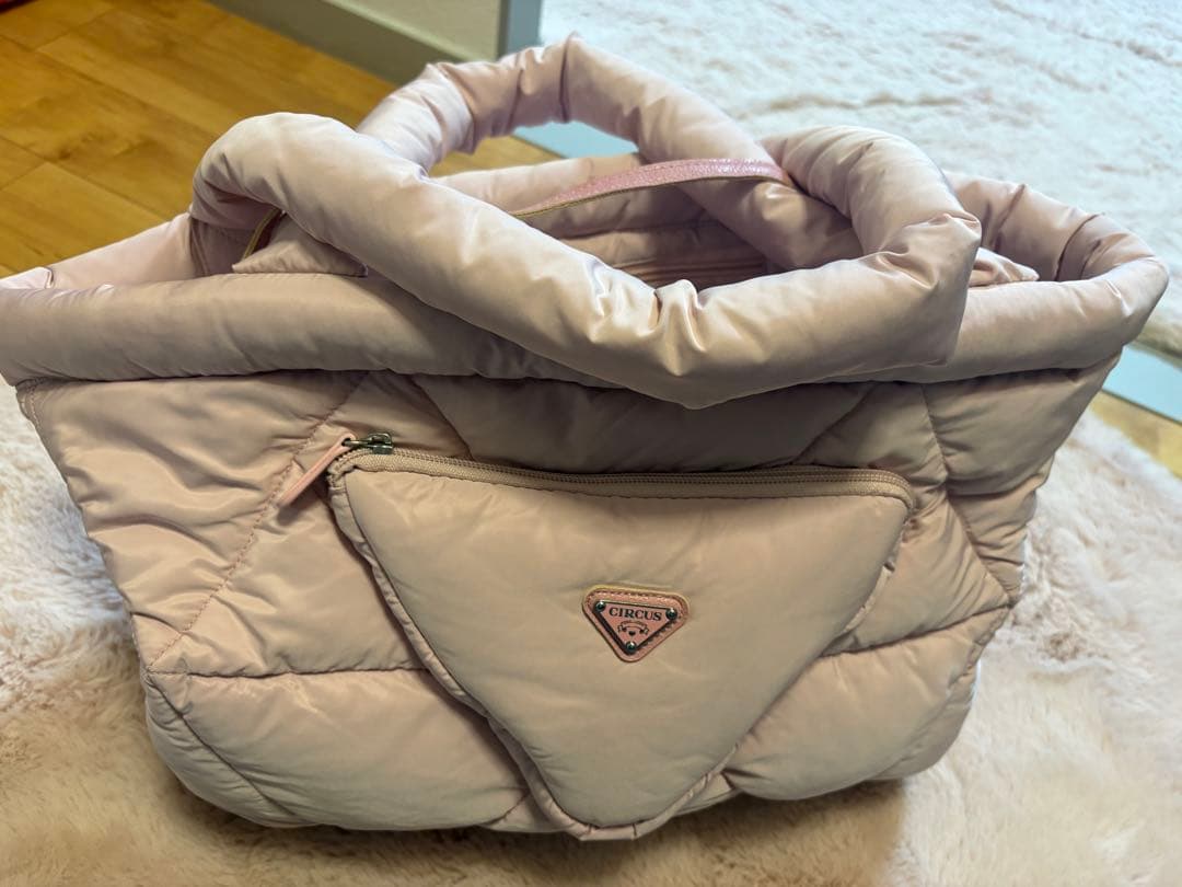 サーカスサーカス　ワンコ用　キャリーバッグ