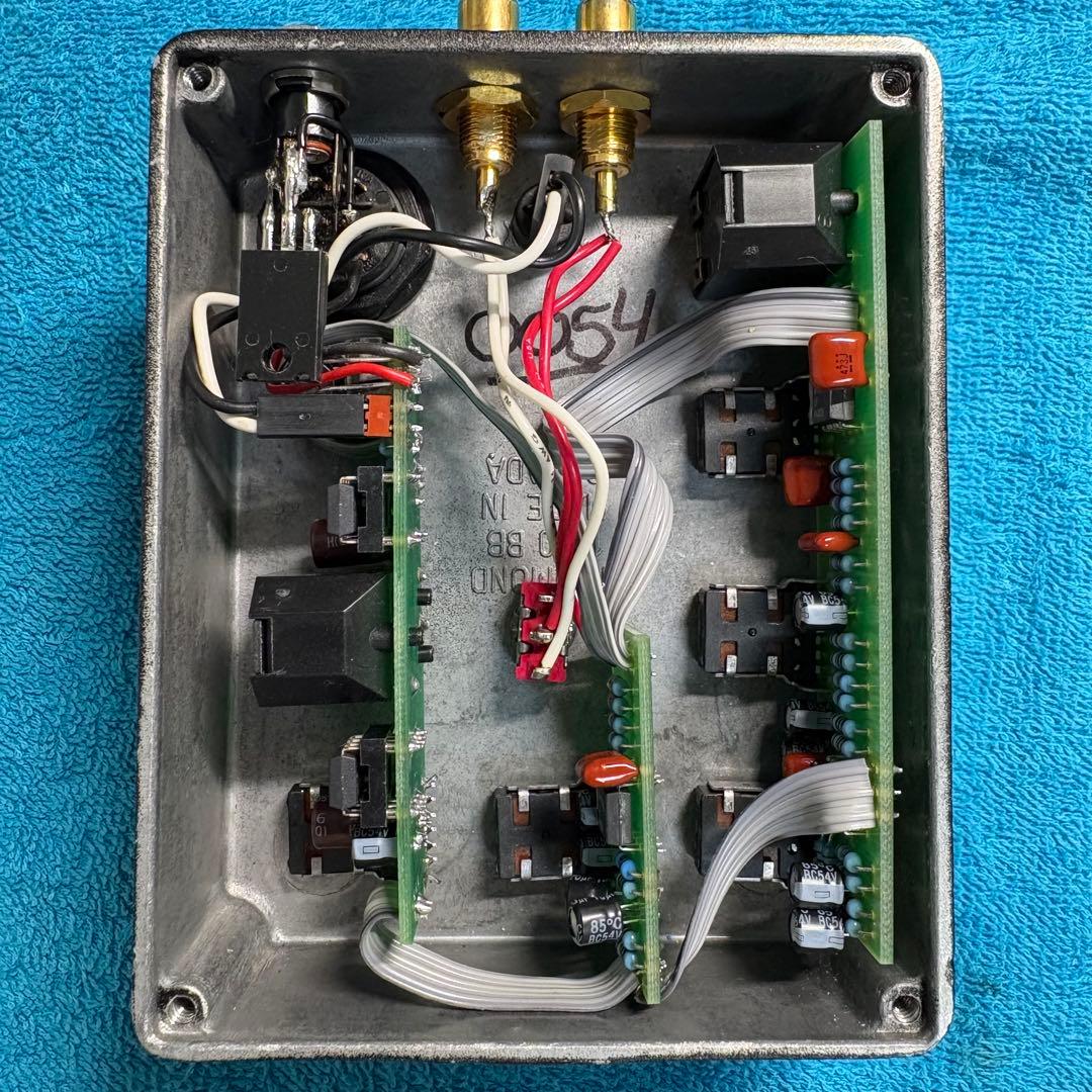 【1/20まで限定価格】 Fodera Private Practice Amp