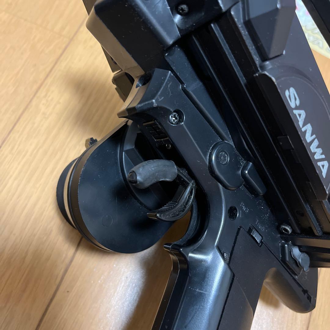 SANWA プロポ M12 受信機付き　RX-472