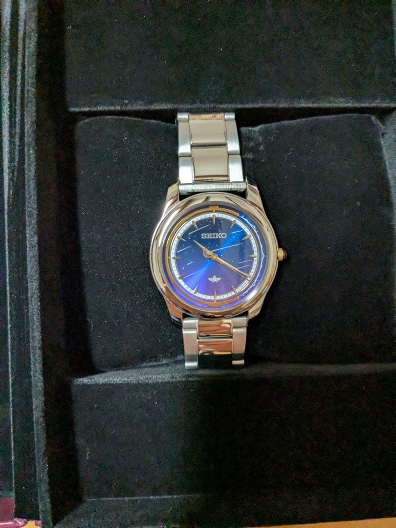 【限定品・稼働品】葬送のフリーレン SEIKO コラボ 腕時計 セイコー