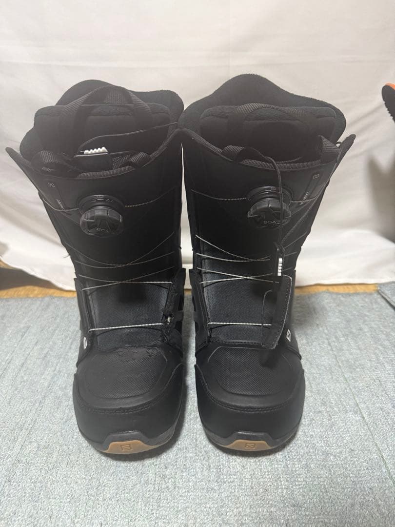 スノーボード Salomon LAUNCH SJBOA 22-23 27.5