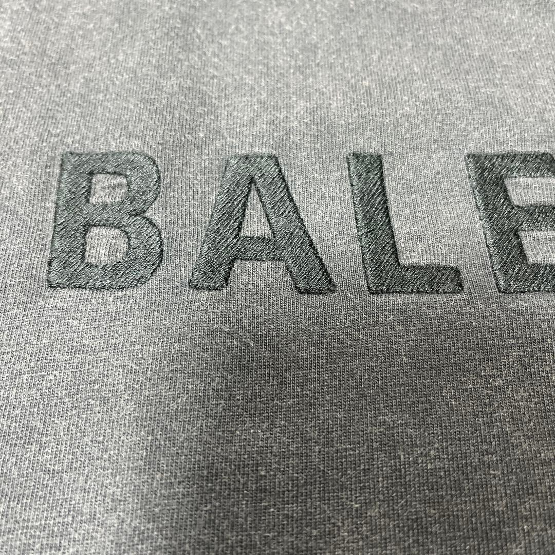 BALENCIAGA グレー Tシャツ XS
