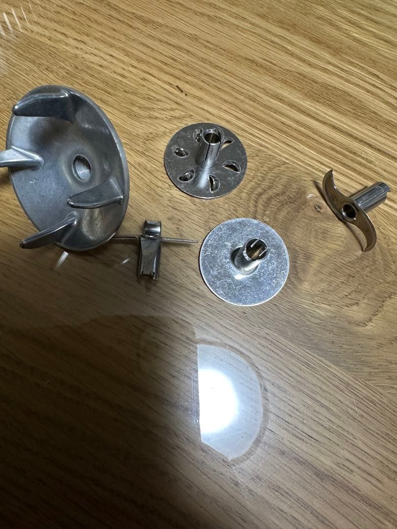 bamix ハンドブレンダー レシピ本付き　M200