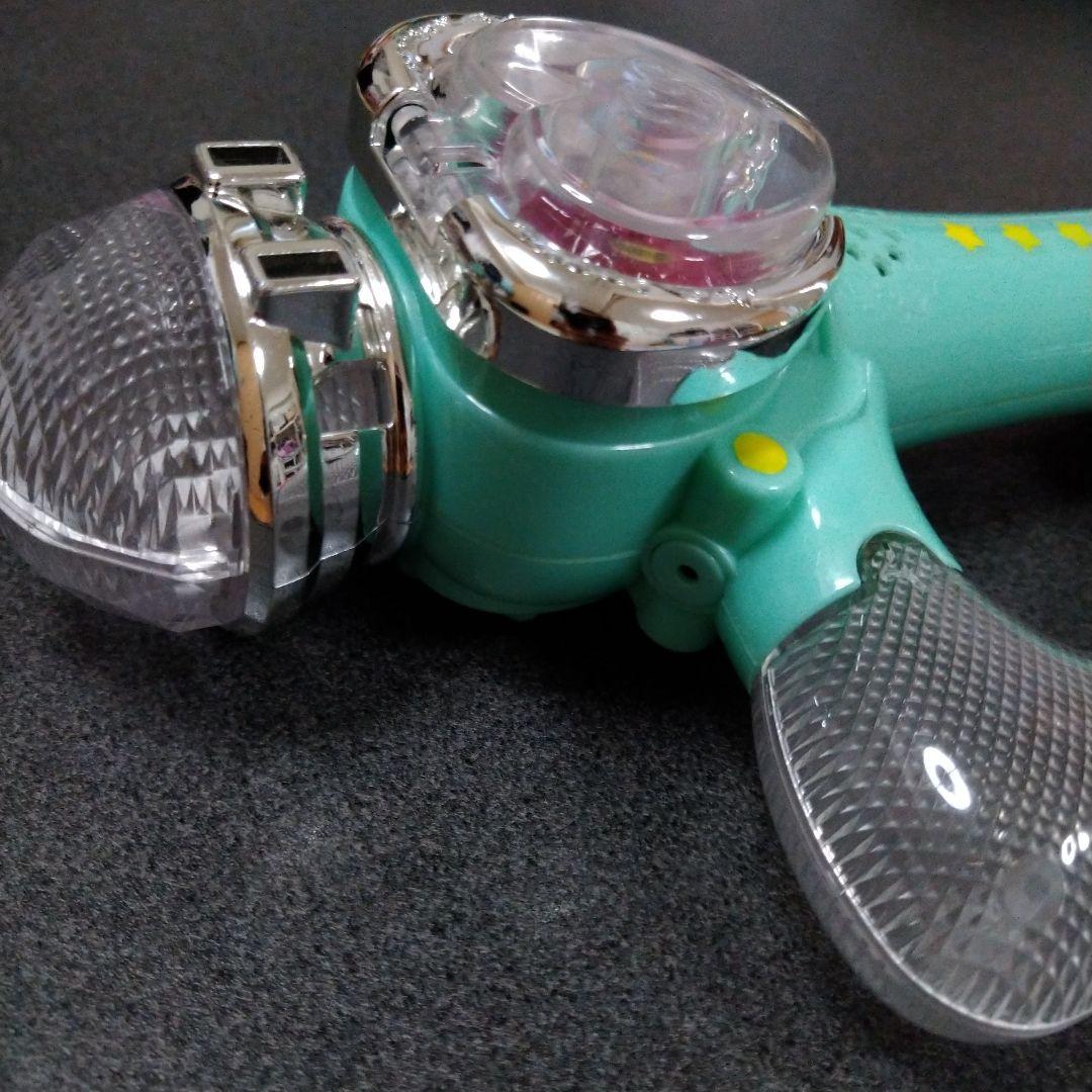 アイドルタイムプリパラ アイドルタイムハープ アイドルタイムマイク セット