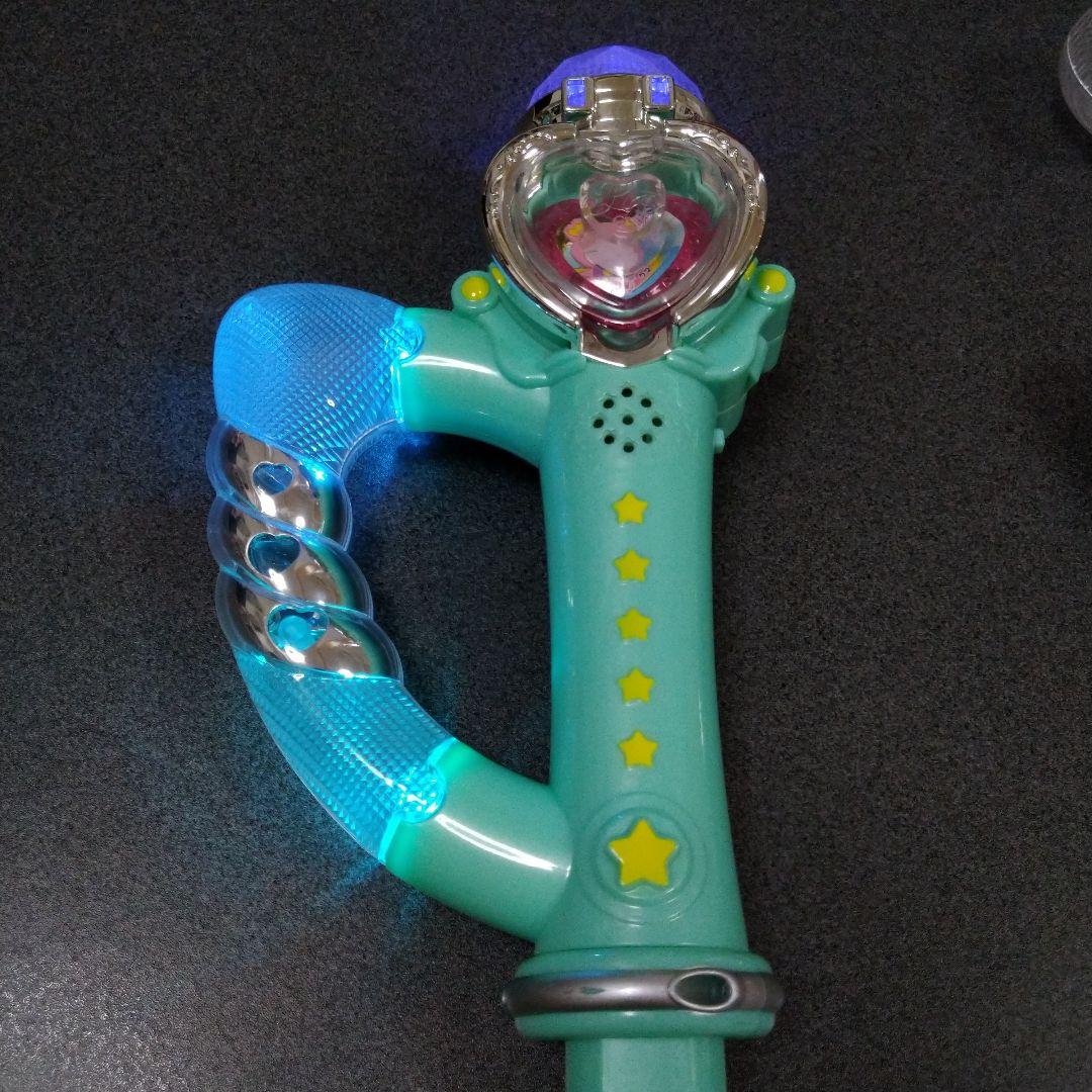 アイドルタイムプリパラ アイドルタイムハープ アイドルタイムマイク セット