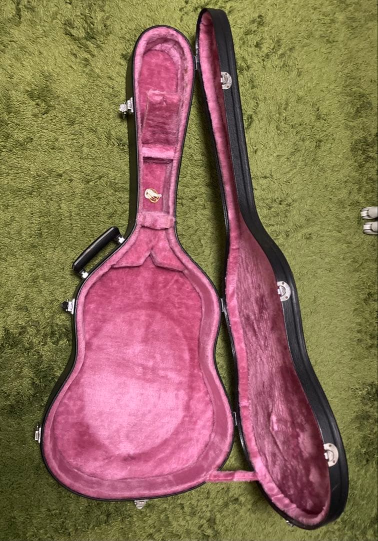 Fender Classic Design CD-60S NAT ハードケース付